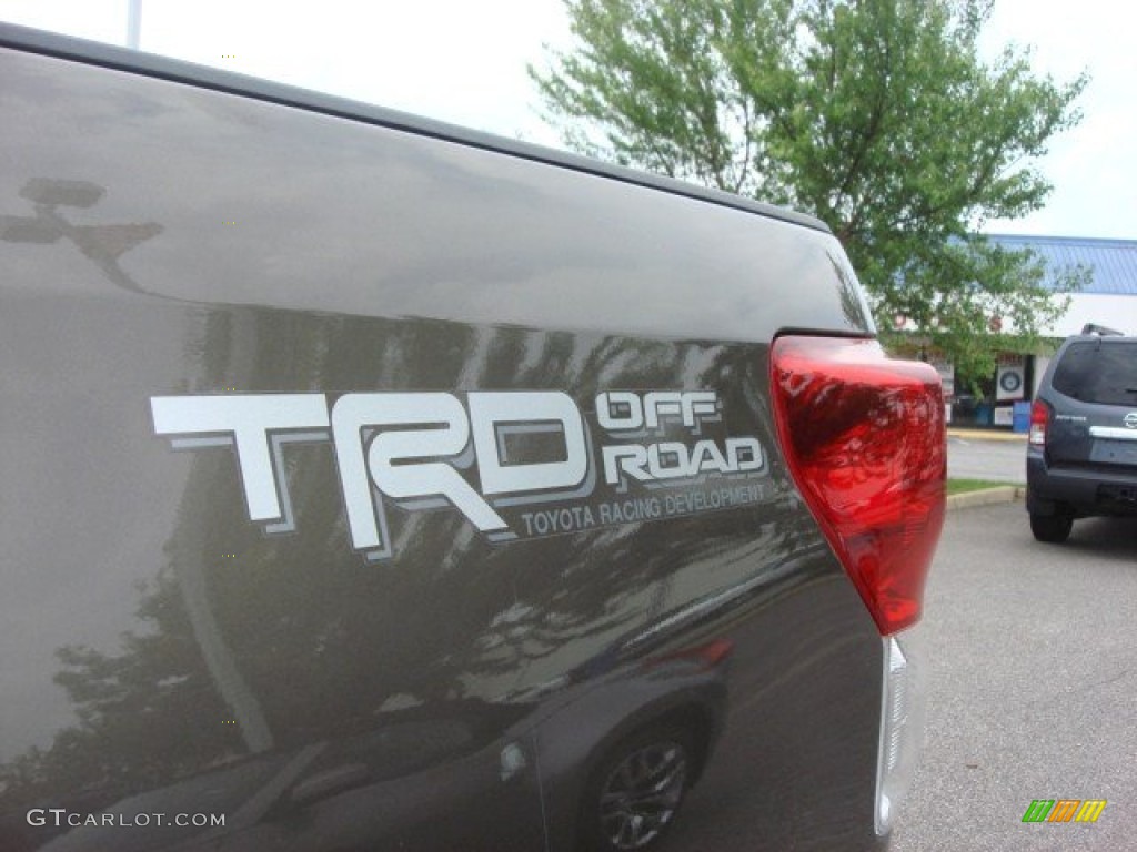 2010 Tundra TRD Double Cab - Pyrite Brown Mica / Sand Beige photo #25