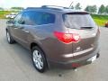 2009 Desert Brown Metallic Chevrolet Traverse LTZ  photo #5