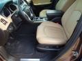 2009 Desert Brown Metallic Chevrolet Traverse LTZ  photo #8