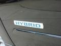 Super Black - Altima Hybrid Photo No. 21