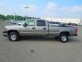 2007 Graystone Metallic Chevrolet Silverado 2500HD Classic LT Crew Cab 4x4  photo #4