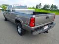 2007 Graystone Metallic Chevrolet Silverado 2500HD Classic LT Crew Cab 4x4  photo #5