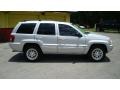 2002 Bright Silver Metallic Jeep Grand Cherokee Limited  photo #3