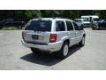 2002 Bright Silver Metallic Jeep Grand Cherokee Limited  photo #4