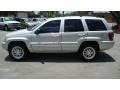 2002 Bright Silver Metallic Jeep Grand Cherokee Limited  photo #7