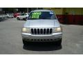 2002 Bright Silver Metallic Jeep Grand Cherokee Limited  photo #9