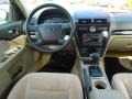 2008 White Suede Ford Fusion SEL V6  photo #16