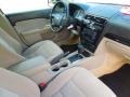 2008 White Suede Ford Fusion SEL V6  photo #21