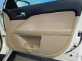 2008 White Suede Ford Fusion SEL V6  photo #22