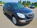 2012 Carbon Black Metallic Buick Enclave FWD  photo #2