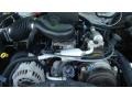 5.0 Liter OHV 16-Valve V8 1998 Chevrolet C/K C1500 Extended Cab Engine