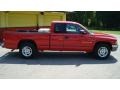 Flame Red - Dakota SLT Club Cab Photo No. 2