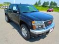 2012 Onyx Black GMC Canyon SLE Crew Cab  photo #2