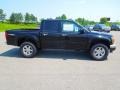 2012 Onyx Black GMC Canyon SLE Crew Cab  photo #3