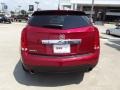 2011 Crystal Red Tintcoat Cadillac SRX 4 V6 AWD  photo #8