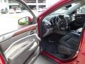 2011 Crystal Red Tintcoat Cadillac SRX 4 V6 AWD  photo #12