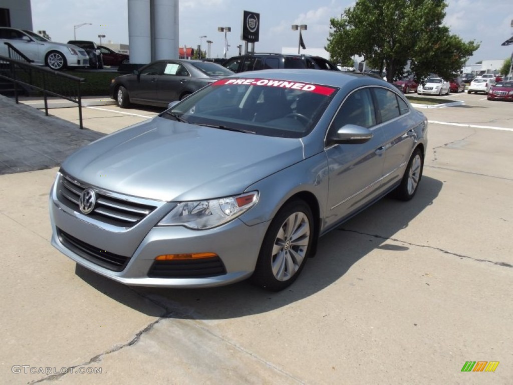 2011 CC Sport - Iron Gray Metallic / Black photo #1