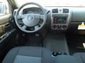 2012 Dark Steel Gray Metallic GMC Canyon SLE Crew Cab  photo #16