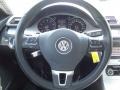 Black Steering Wheel Photo for 2011 Volkswagen CC #65665315