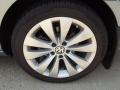 2011 Volkswagen CC Sport Wheel and Tire Photo