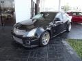 Black Diamond Tricoat - CTS -V Sedan Photo No. 1