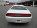 2011 Bright White Dodge Challenger SE  photo #3