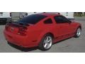 Torch Red - Mustang Racecraft 420S Supercharged Coupe Photo No. 2