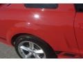 Torch Red - Mustang Racecraft 420S Supercharged Coupe Photo No. 8