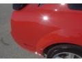 Torch Red - Mustang Racecraft 420S Supercharged Coupe Photo No. 9