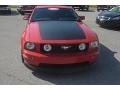 Torch Red - Mustang Racecraft 420S Supercharged Coupe Photo No. 11