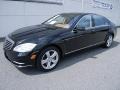 Black - S 550 4Matic Sedan Photo No. 2