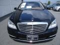 Black - S 550 4Matic Sedan Photo No. 3