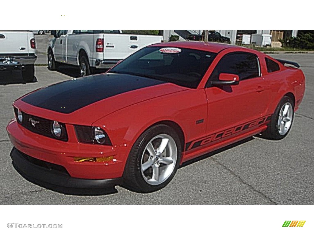 2009 Ford Mustang Racecraft 420S Supercharged Coupe Exterior Photos