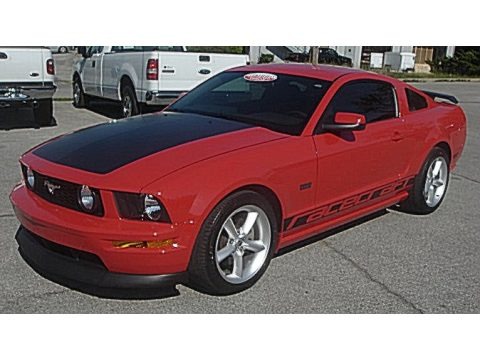 2009 Ford Mustang Racecraft 420S Supercharged Coupe Data, Info and Specs