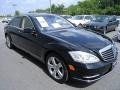 Black - S 550 4Matic Sedan Photo No. 5