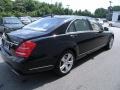 Black - S 550 4Matic Sedan Photo No. 6