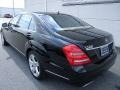 Black - S 550 4Matic Sedan Photo No. 9