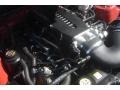 2009 Ford Mustang 4.6 Liter Saleen Supercharged SOHC 24-Valve VVT V8 Engine Photo