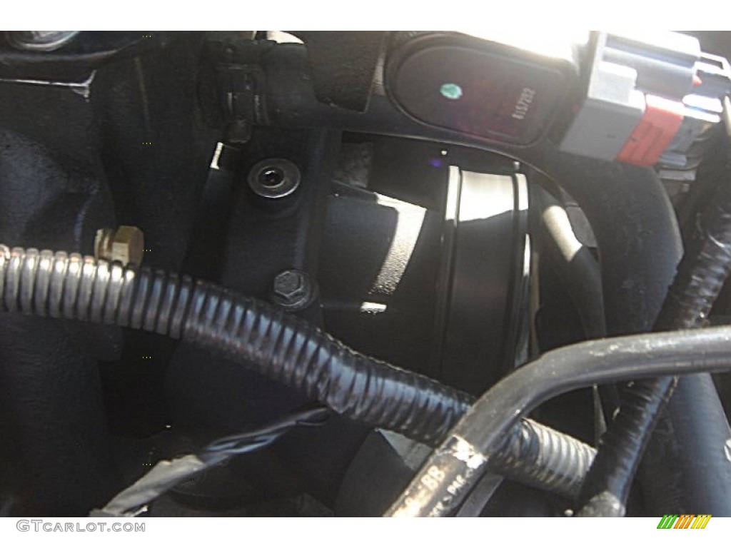 2009 Ford Mustang Racecraft 420S Supercharged Coupe Engine Photos