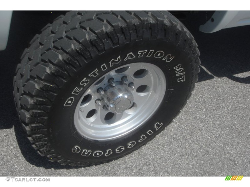 2003 Silverado 1500 LS Crew Cab 4x4 - Summit White / Dark Charcoal photo #59