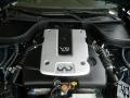 3.5 Liter DOHC 24-Valve VVT V6 2008 Infiniti G 35 x Sedan Engine