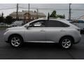 2010 Tungsten Silver Pearl Lexus RX 350 AWD  photo #3