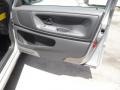 Dark Gray 1998 Volvo S70 Standard S70 Model Door Panel