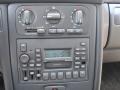 1998 Volvo S70 Standard S70 Model Controls