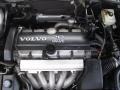 2.4 Liter DOHC 20-Valve 5 Cylinder 1998 Volvo S70 Standard S70 Model Engine