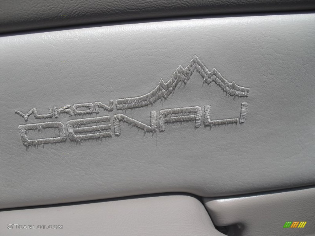 2001 Yukon XL Denali AWD - Onyx Black / Neutral Tan/Shale photo #31