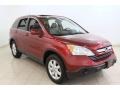 2007 Tango Red Pearl Honda CR-V EX-L 4WD  photo #1