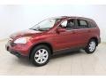 2007 Tango Red Pearl Honda CR-V EX-L 4WD  photo #3