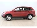 2007 Tango Red Pearl Honda CR-V EX-L 4WD  photo #4