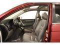 2007 Tango Red Pearl Honda CR-V EX-L 4WD  photo #6